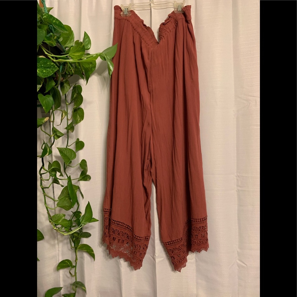 American eagle palazzo pant